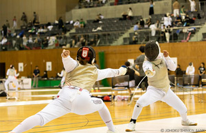 第62回中日本フェンシング選手権大会