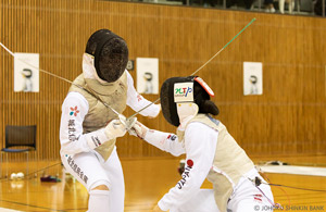 第62回中日本フェンシング選手権大会