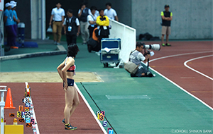 第１０１回 日本陸上競技選手権大会２