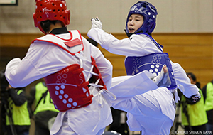 東京2020オリンピック日本代表選考会２