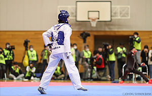 東京2020オリンピック日本代表選考会３