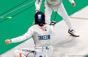 第78回全日本フェンシング選手権大会