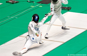 第78回全日本フェンシング選手権大会