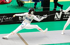 第78回全日本フェンシング選手権大会