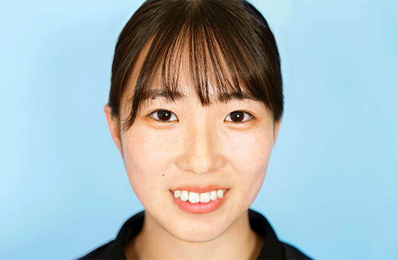 古賀結那プロフィール写真