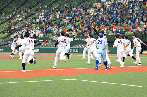 東京都信用金庫野球大会