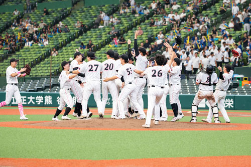 東京都信用金庫野球大会