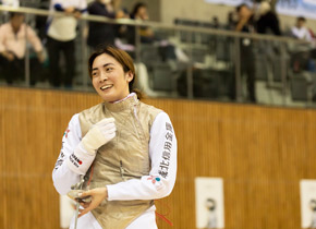 第６２回中日本フェンシング選手権大会