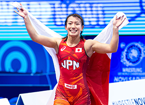 U23世界選手権大会