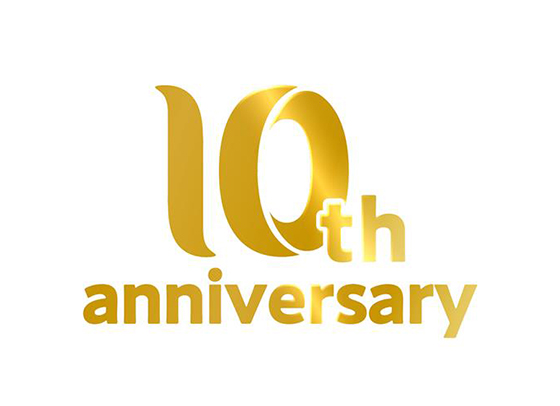 10周年